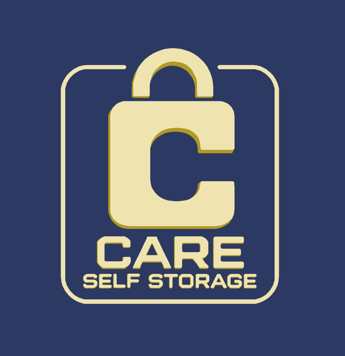 CARE Self Storage logo